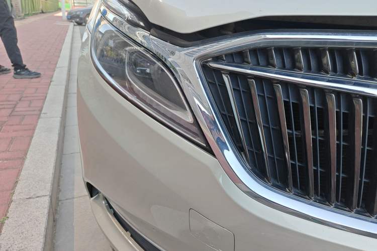 Used Buick GL8 2017 ES 28T Luxury Model China V Standard