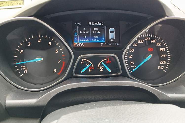 Used Ford Kuga 2015 1.5L GTDi Four-Wheel-Drive Elite Model