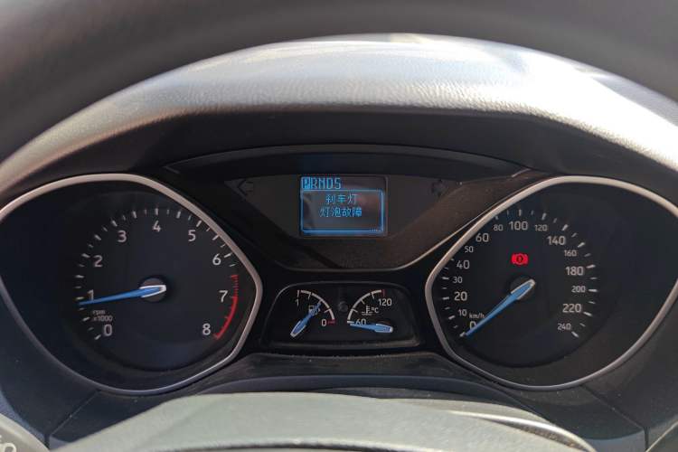 Used Ford Focus 2018 Hatchback Classic 1.6L Automatic Comfort Plus SmartDrive Edition