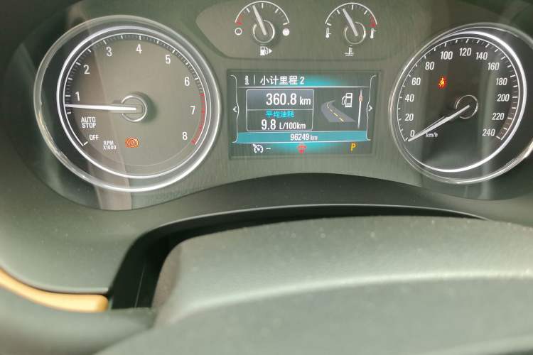 Used Buick LaCrosse 2018 28T Elite Edition
