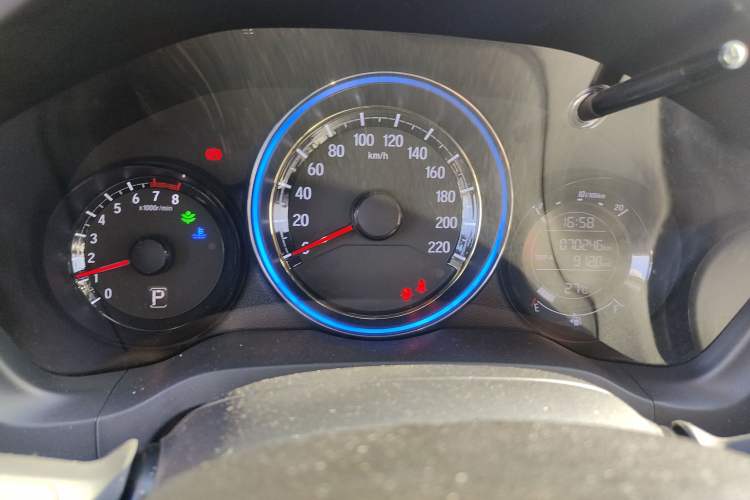 Used Honda XR-V 2017 1.5L LXi CVT Classic Edition
