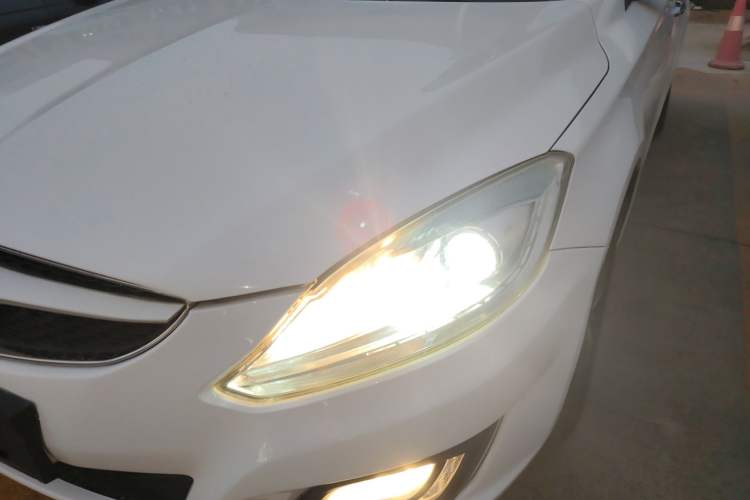 Used Haima M6 2017 1.6L Manual Sport Smart Model