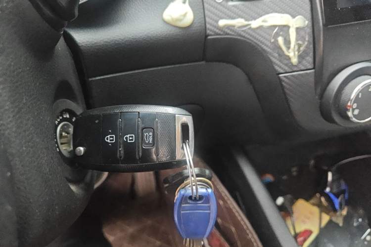 Used Kia K3 2016 1.6L Manual GL
