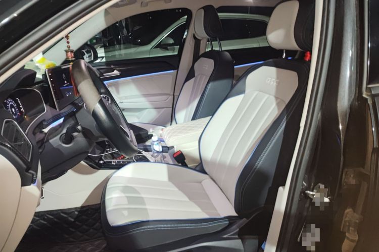 Used Volkswagen Tayron GTE Plug-in Hybrid 2023 280TSI Luxury Plus Advanced Edition Left Front Seat