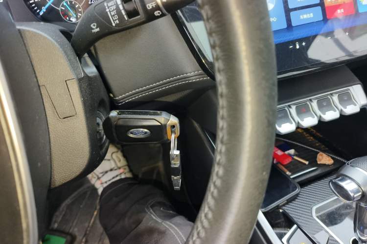 Used Ford Territory 2019 EcoBoost 145 CVT Platinum Edition China VI compliant
