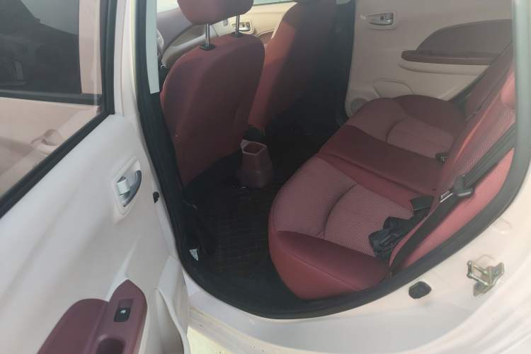 Used Oshan Benni E-Star 2021 National Edition Colorful Version Lithium Iron Phosphate (31.86 kWh)