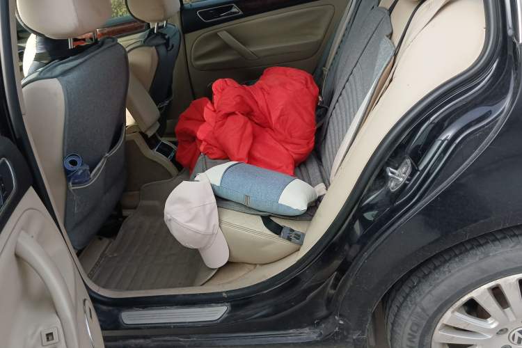 Used Volkswagen Passat 2011 1.8T Automatic Luxury Model