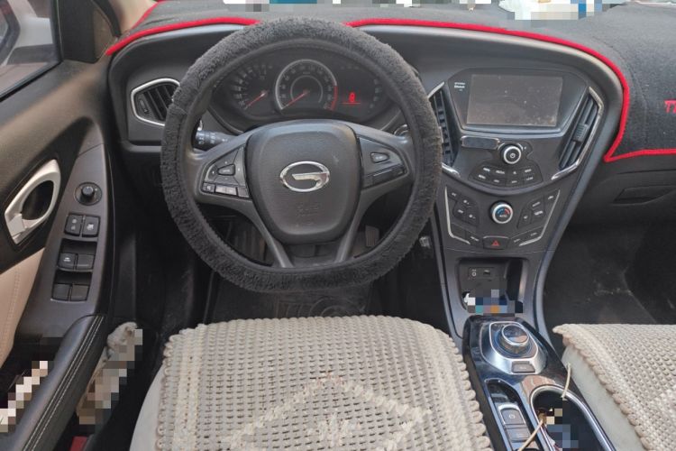 Used AION Trumpchi GA3S PHEV 2017 1.5L Prestige Edition