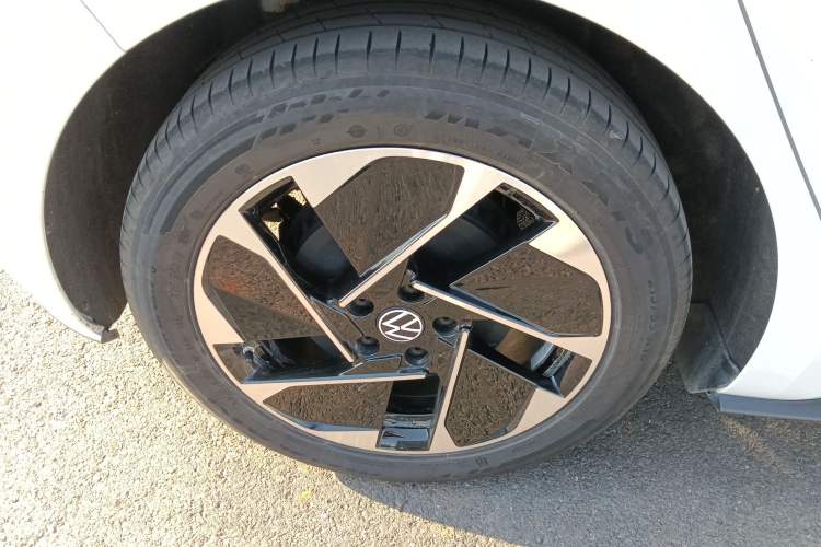 Used Volkswagen ID.3 2024 Outstanding Edition