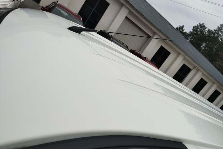 Used CHANGAN KAICHENG Ounuo S 2021 1.5L Ono S Smart Edition Single-Steaming Air-Conditioned Bus JL473QG Roof