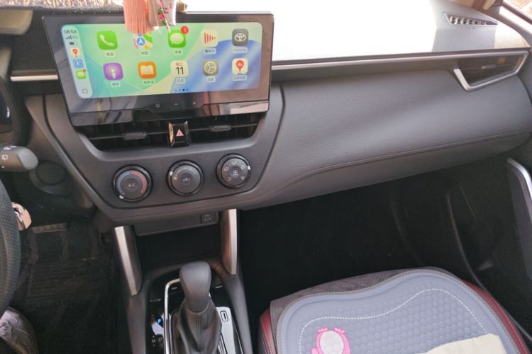 Used Toyota Corolla Cross 2023 2.0L Pioneer Edition
