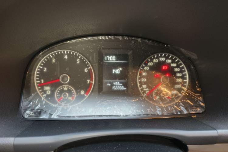 Used Volkswagen Touran 2011 1.4T Manual Zhiya Edition 5 Seats Instrument Cluster