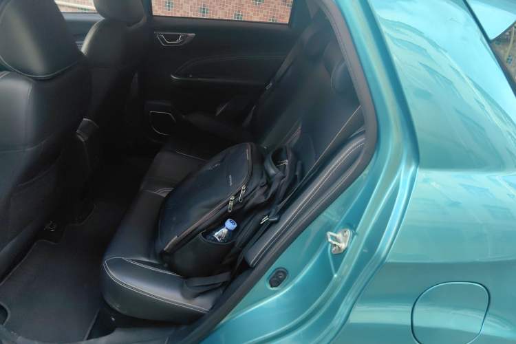 Used Geely Auto Vision X3 2019 Upgraded Model 1.5L CVT Prestige Version