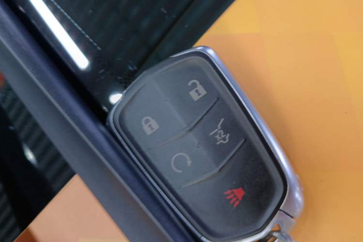 Used Cadillac XT5 2023 2.0T Two-Wheel-Drive Fashion Edition