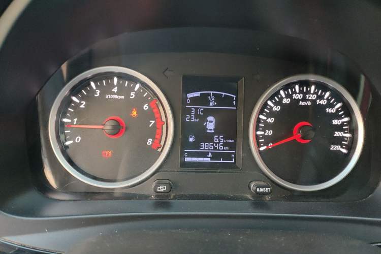 Used FORTHING T5 2021 1.6L Manual Comfort Model