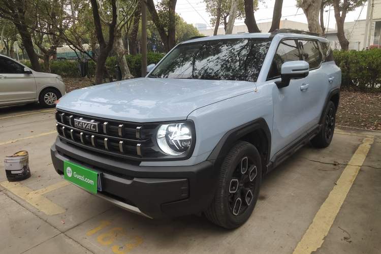 Used Haval X DOG 2022 1.5T DCT Two-Wheel Drive Trendy Edition