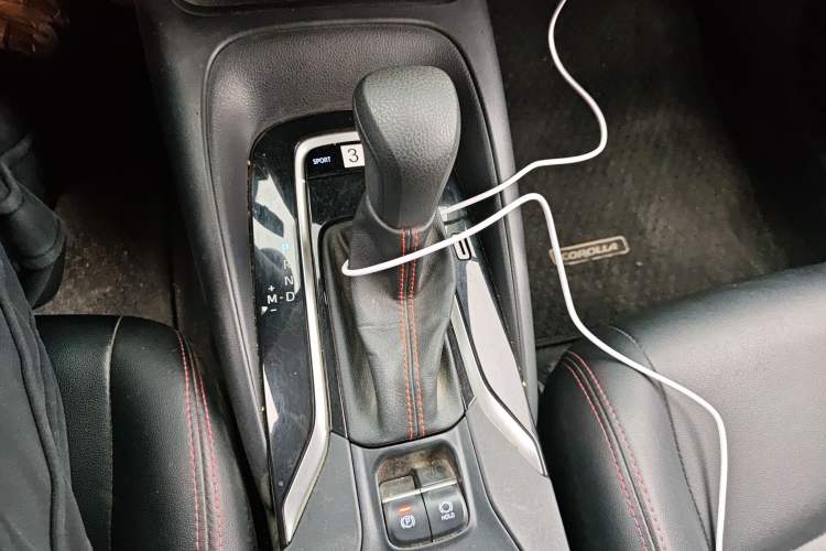 Used Toyota Corolla 2021 1.2T S-CVT Pioneer PLUS Edition