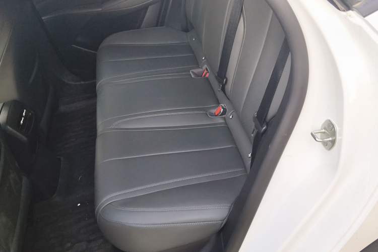 Used BYD Qin PLUS 2025 DM-i Smart Drive 55KM Leading Model