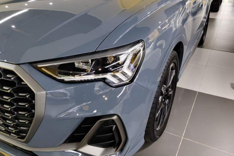 Used Audi Q3 Sportback 2022 40 TFSI RS Package Performance Model