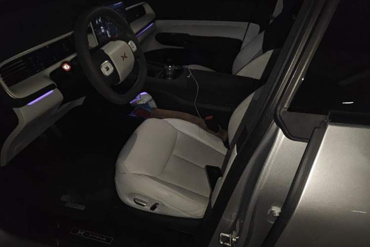 Used XPeng G6 2023 755 Ultra-Long Range Pro