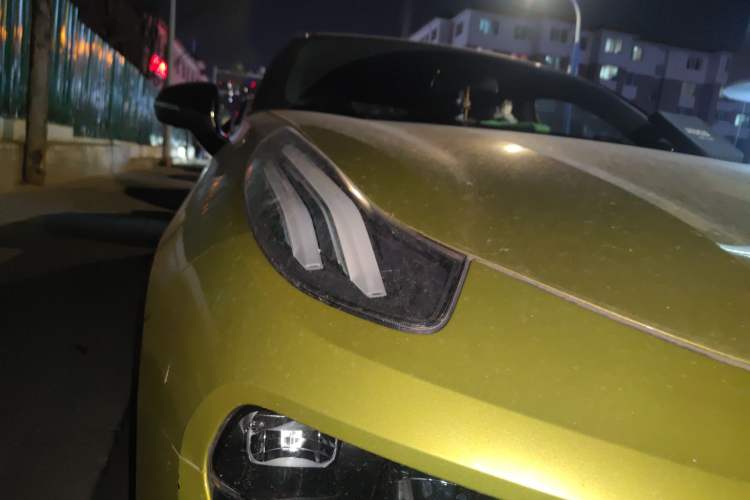 Used Lynk & Co 03 2019 03+ 2.0TD Automatic Hunter Edition Right Front Headlight