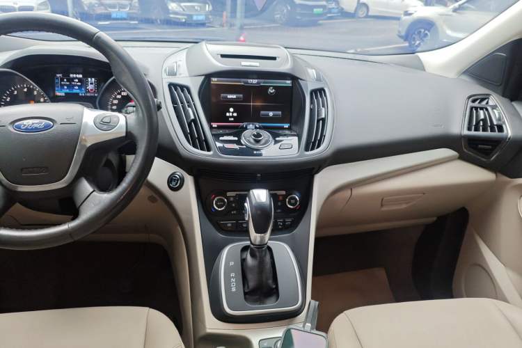 Used Ford Kuga 2013 2.0L GTDi Four-Wheel Drive Premium Model