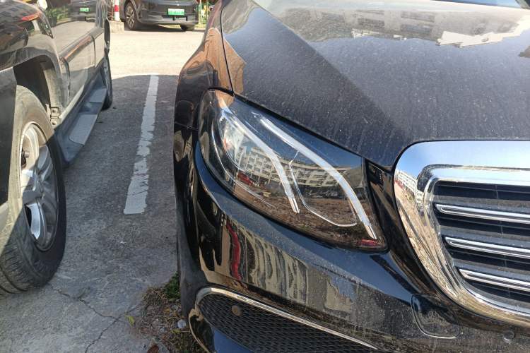 Used Mercedes-Benz E-Class 2018 E 300 L Sport Luxury Edition