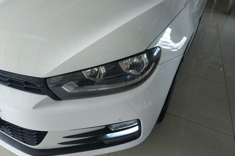 Used Volkswagen Scirocco 2015 1.4TSI Fashion Edition