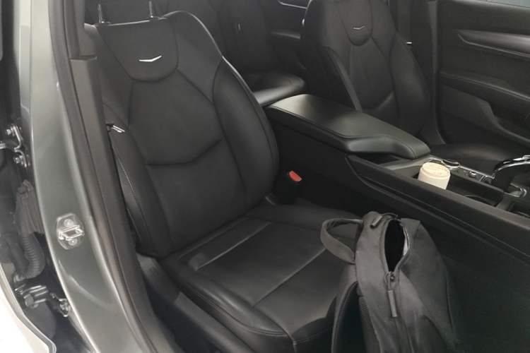 Used Cadillac CT5 2022 28T Luxury Version (Standard Edition) Right Front Seat