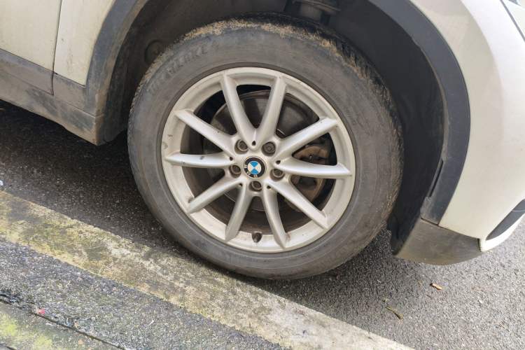 Used BMW X1 2018 sDrive18Li Fashion Model