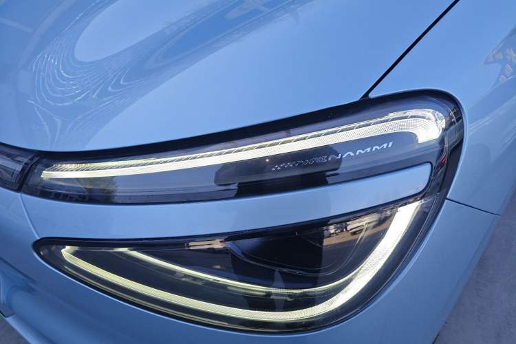 Used Dongfeng NAMMI 01 2024 430 Plus Smart+ Left Front Headlight