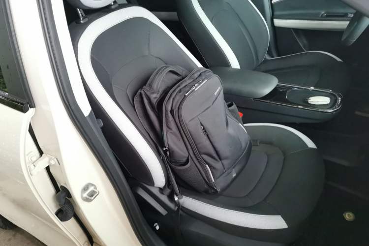 Used JAC Yiwei 3 2024 Zhi'ai Edition 330km Lite