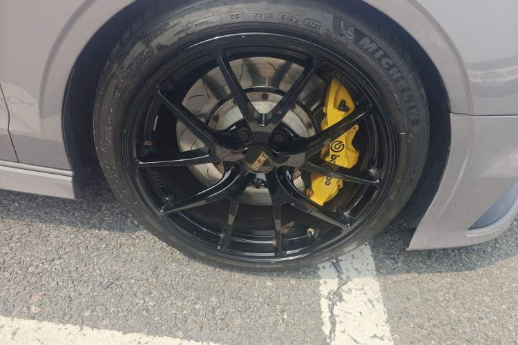 Used Audi S3 2017 Year Restyled S3 2.0T Limousine