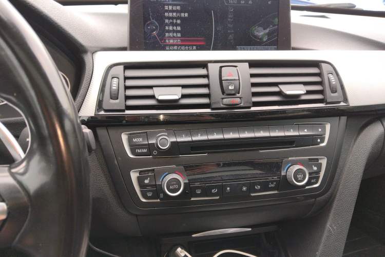 Used BMW 3 Series GT 2014 328i Design Package Model