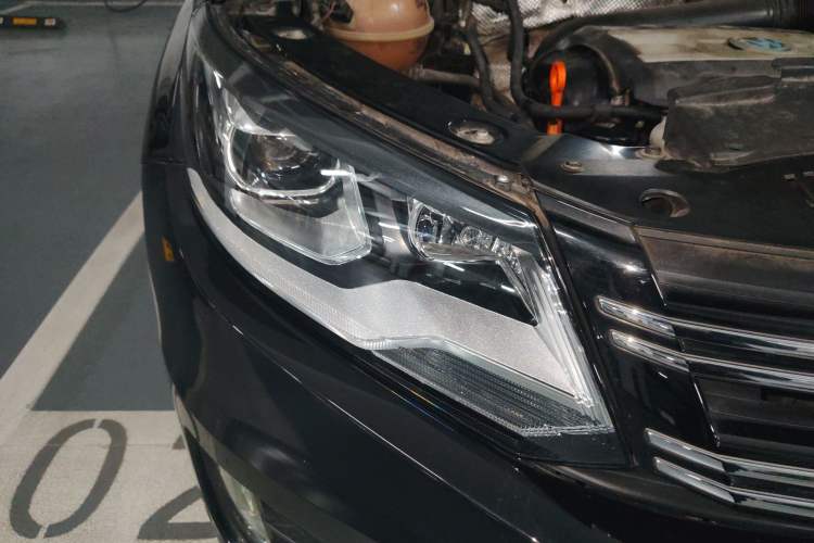 Used Volkswagen Tiguan 2013 1.8TSI Automatic Two-Wheel Drive Trend Edition