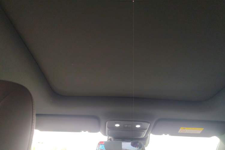 Used Wuling Xingguang S 2024 510 km Flagship Version Headliner