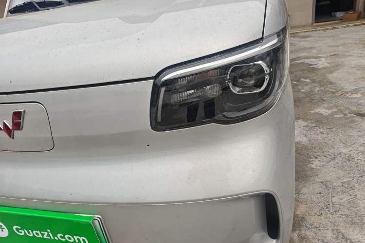 Used Wuling Zhiguang New Energy 2025 Standard Model Left Front Headlight