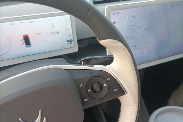 Used ARCFOX Kaola S 2024 AIR Gear Lever