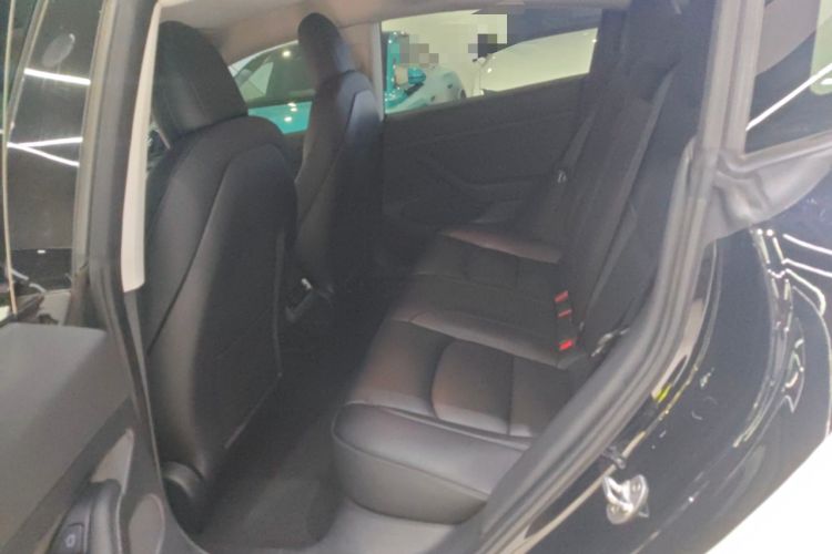 Used Tesla Model 3 2022 Rear-Wheel-Drive Version