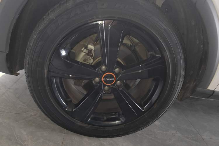Used Roewe RX3 2021 PRO 1.6L CVT Flagship Model