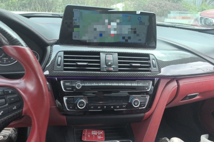 Used BMW 3 Series 2016 320i Fashion Model
