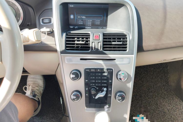 Used Volvo XC60 2011 2.0T Zhiya Edition