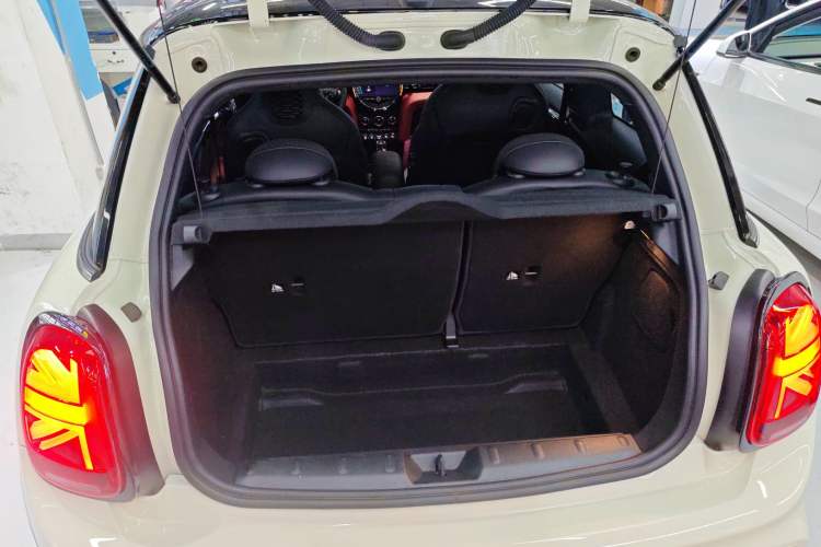 Used MINI 2020 2.0T COOPER S Classic Edition