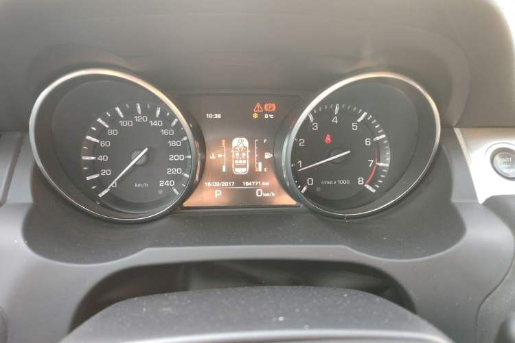 Used Land Rover Range Rover Evoque 2014 2.0T 5-Door YAOZHEN Edition