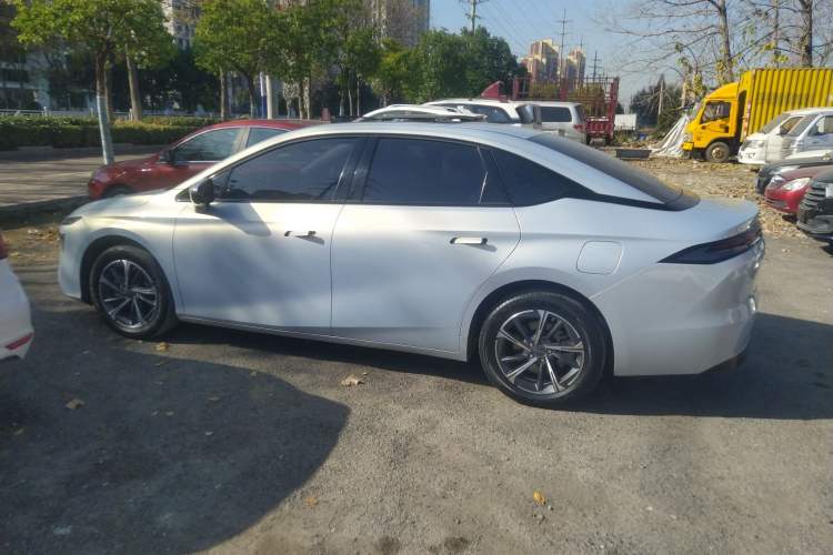 Used AION S MAX 2024 80 Star Edition Ternary Lithium