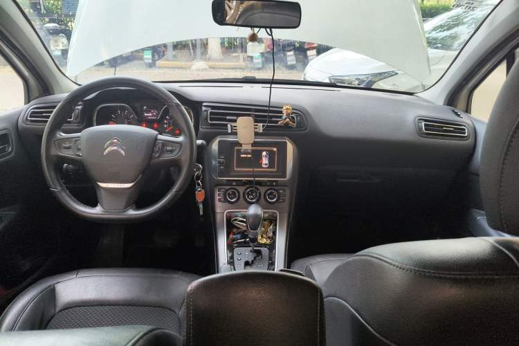 Used Citroen C4 Sega 2016 1.6L Automatic Luxury Model
