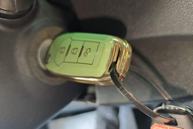 Used Ford Escort 2019 Revised 1.5L Automatic ZhiXiang Version (Tire Pressure Monitoring) China VI Standard