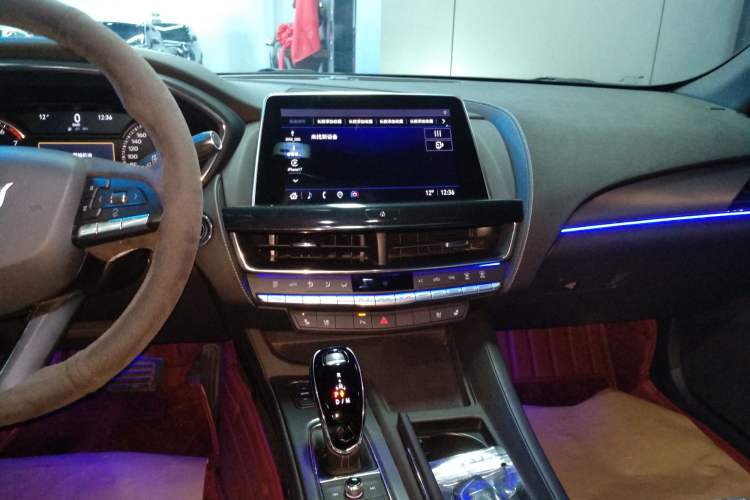 Used Cadillac CT5 2022 28T Luxury Version (Standard Edition)