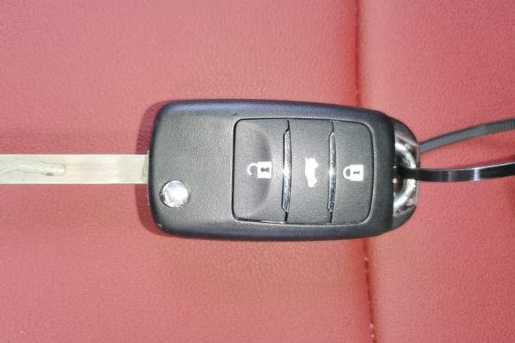 Used CHANGAN NEVO Lumin 2023 205km Xiangqin Version Interior 1