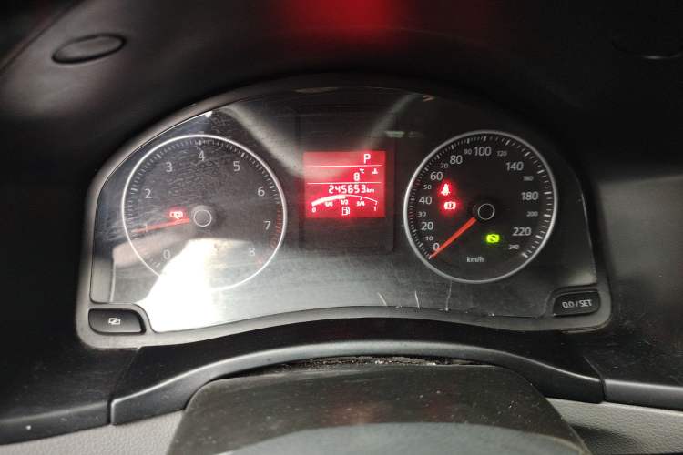 Used Volkswagen Bora 2011 1.6L Automatic Comfort Model